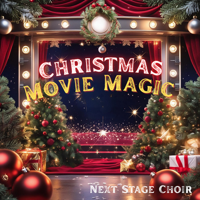 Christmas Movie Magic album cover